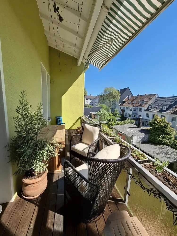 5 Zimmer Wohnung mit 116 m² in Wuppertal – Bild 1