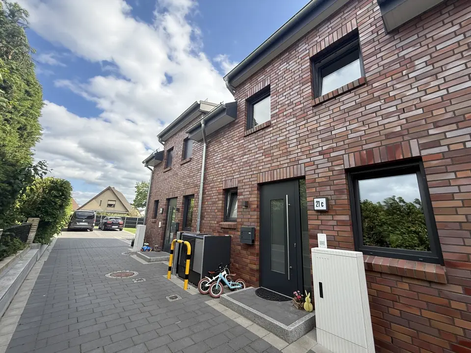 4 Zimmer Wohnung mit 135 m² in Lübeck – Bild 10