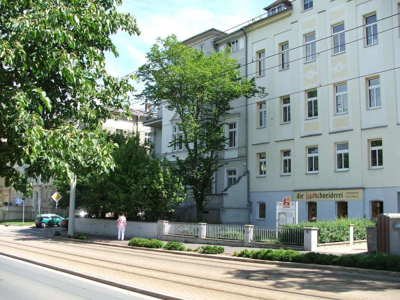 2 Zimmer Wohnung mit 56 m² in Gera – Bild 1