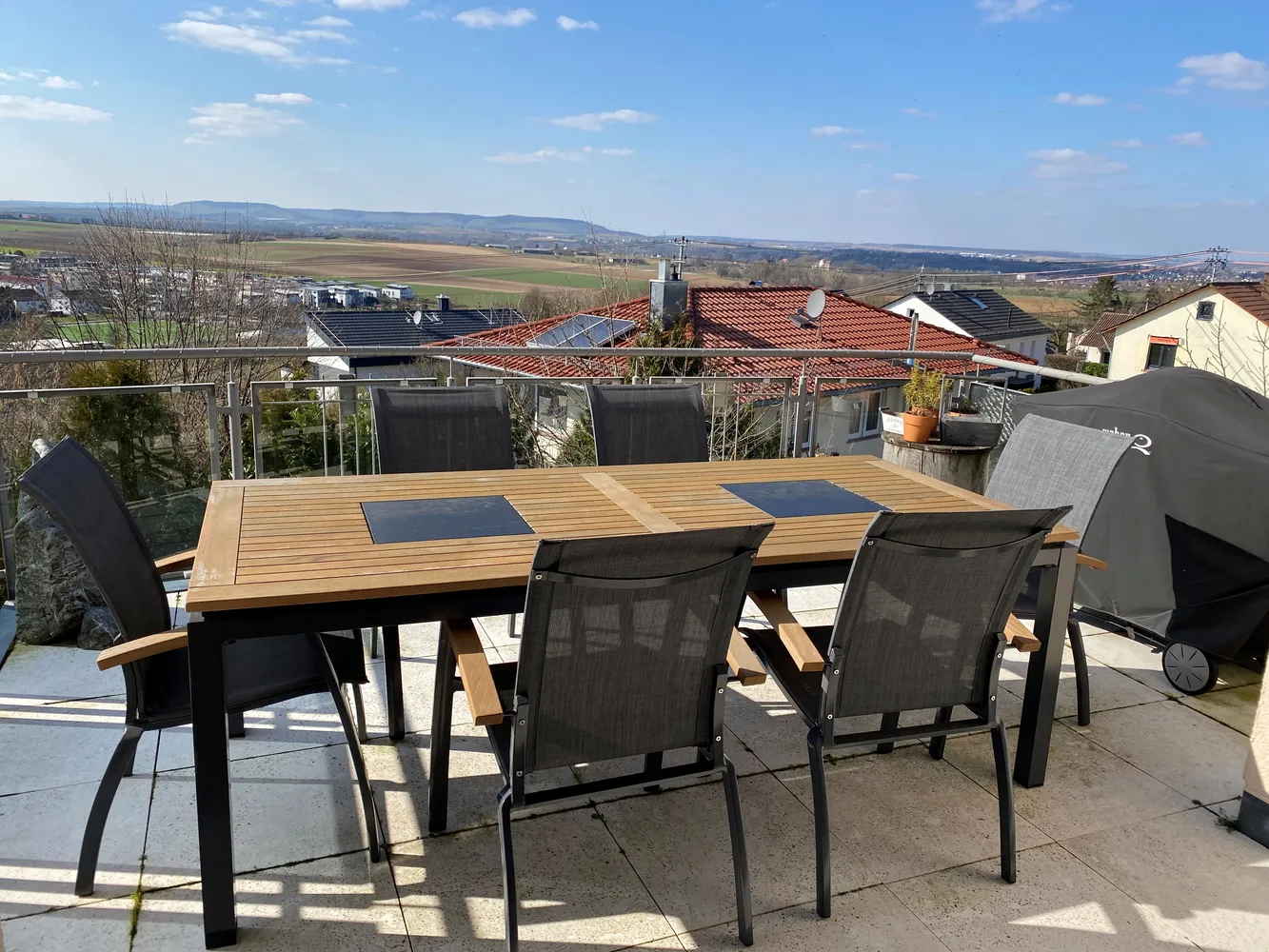 4 Zimmer Wohnung mit 190 m² in Heilbronn – Bild 1