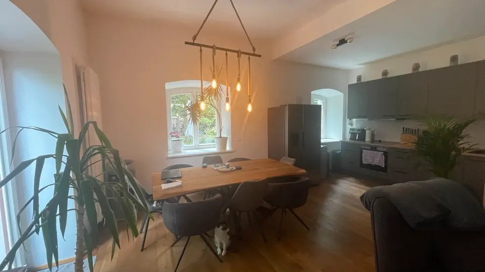 3 Zimmer Wohnung mit 96 m² in Dachau – Bild 2