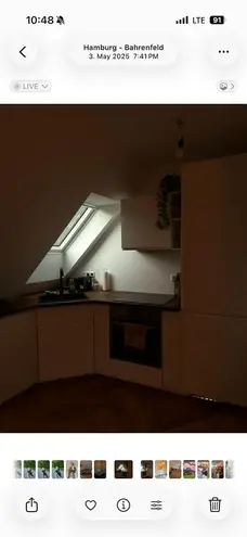 WG-Zimmer mit 21 m² in Hamburg – Bild 2