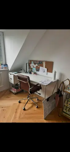WG-Zimmer mit 21 m² in Hamburg – Bild 5