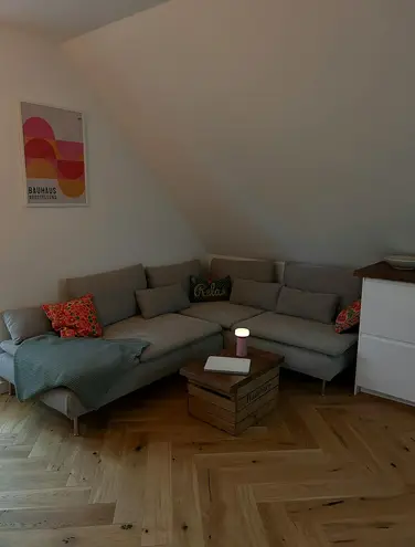 WG-Zimmer mit 21 m² in Hamburg – Bild 9