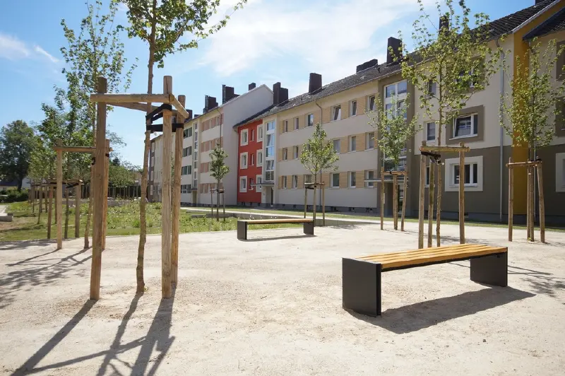 3 Zimmer Wohnung mit 67 m² in Minden – Bild 4