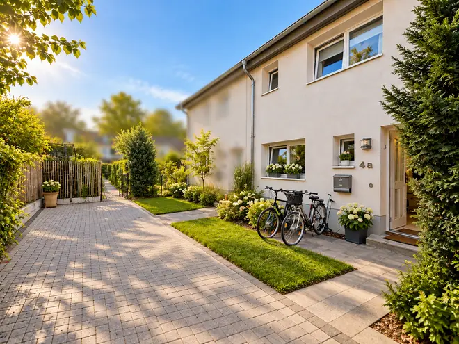 5 Zimmer Haus mit 119 m² in Köln – Bild 1