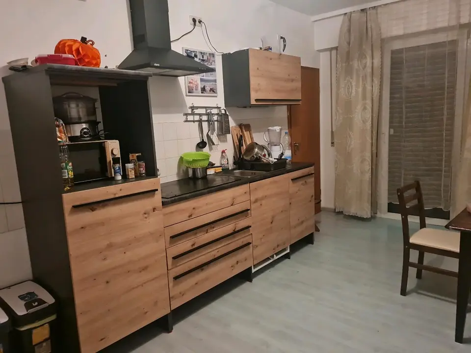 WG-Zimmer mit 25 m² in Offenbach – Bild 2