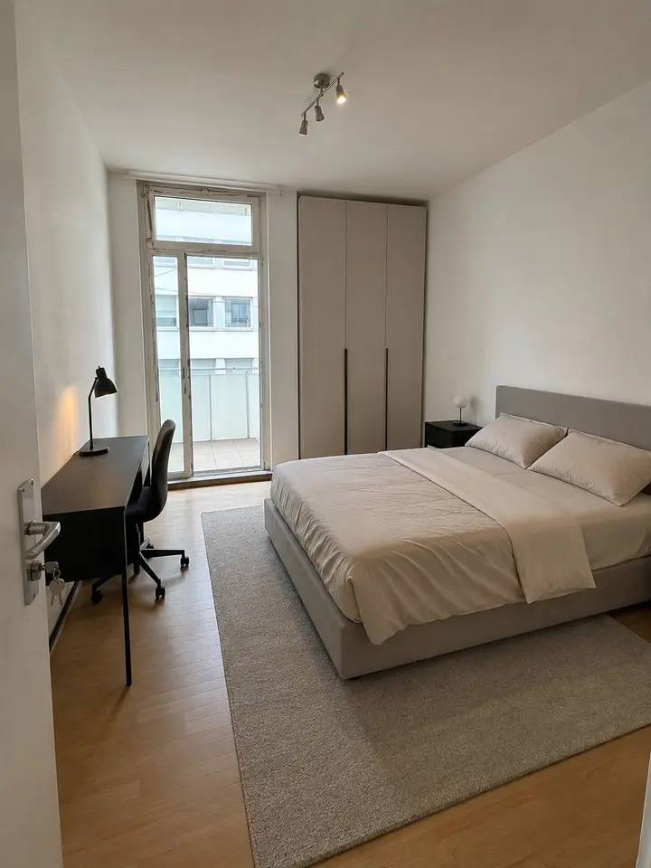 WG-Zimmer mit 15 m² in Stuttgart – Bild 8