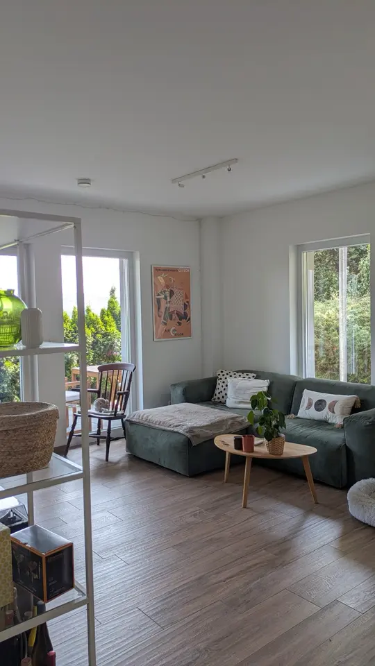 2 Zimmer Wohnung mit 67 m² in Siegen – Bild 2