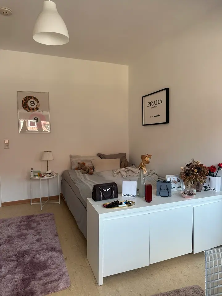 WG-Zimmer mit 14 m² in Würzburg – Bild 3