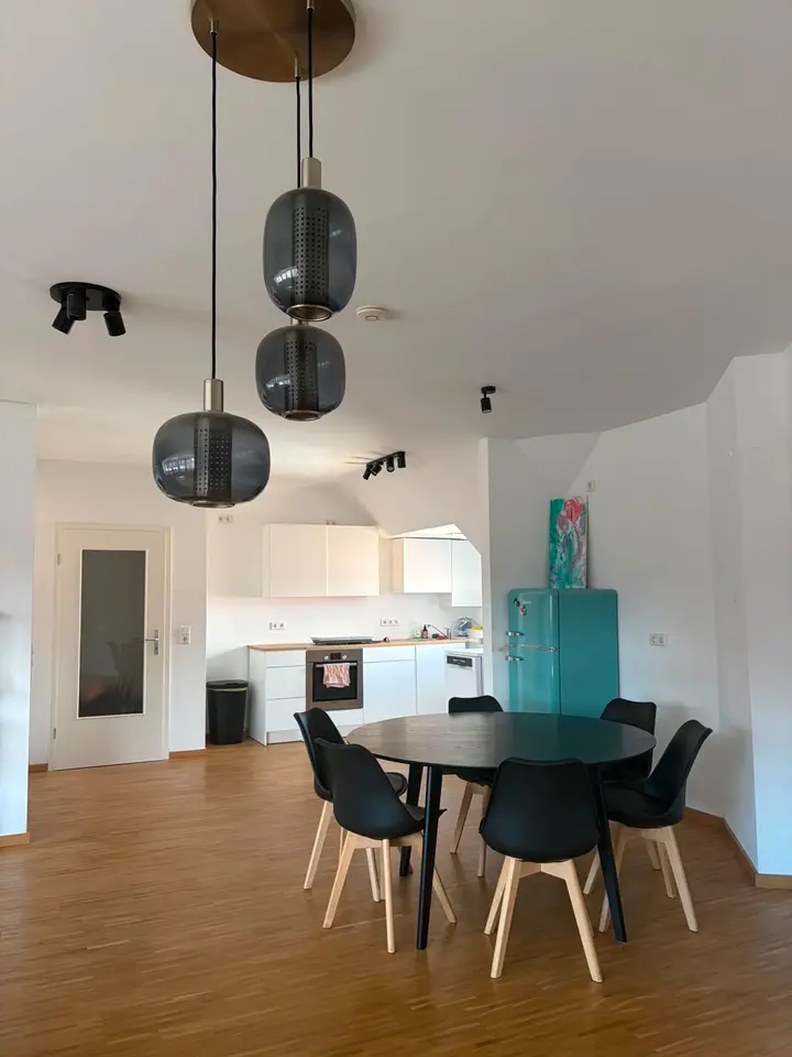 WG-Zimmer mit 14 m² in Würzburg – Bild 5