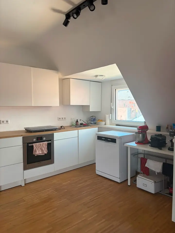 WG-Zimmer mit 14 m² in Würzburg – Bild 6