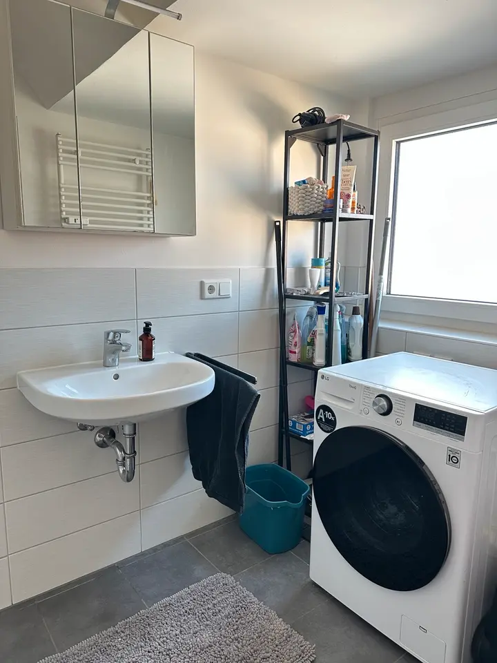 WG-Zimmer mit 14 m² in Würzburg – Bild 7