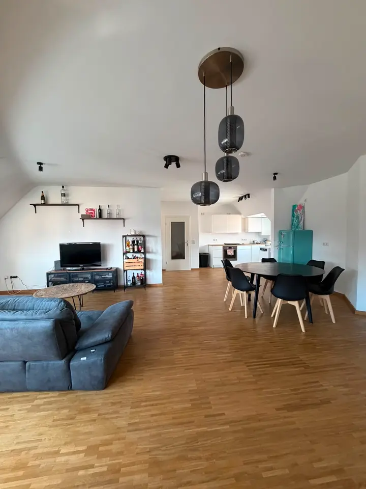 WG-Zimmer mit 14 m² in Würzburg – Bild 9