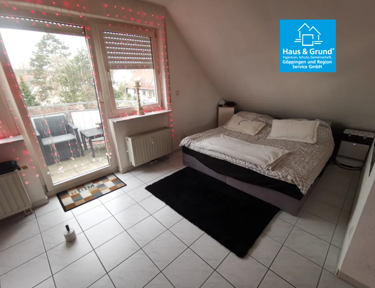 2 Zimmer Wohnung mit 35 m² in Göppingen – Bild 1