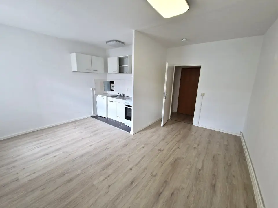 Studio mit 26 m² in Neubrandenburg – Bild 3