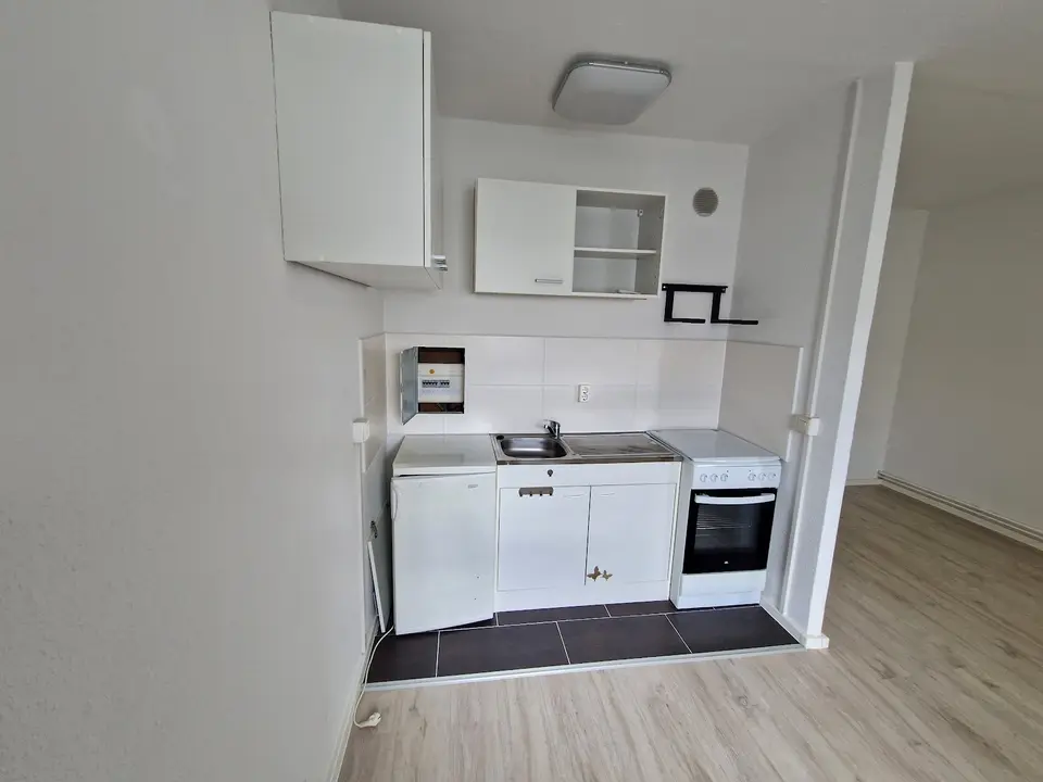 Studio mit 26 m² in Neubrandenburg – Bild 4