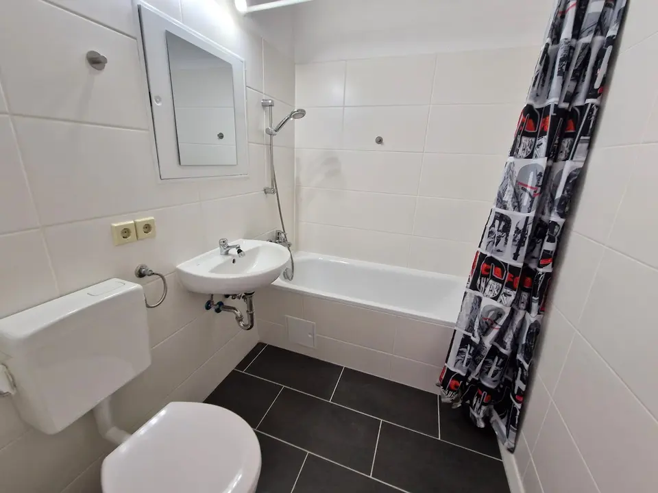 Studio mit 26 m² in Neubrandenburg – Bild 5