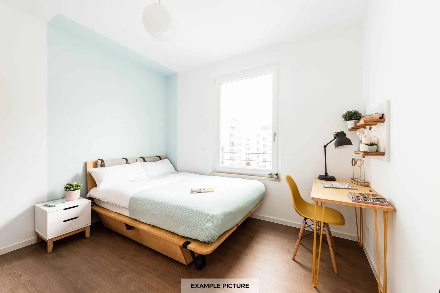 WG-Zimmer mit 11 m² in Berlin – Bild 1