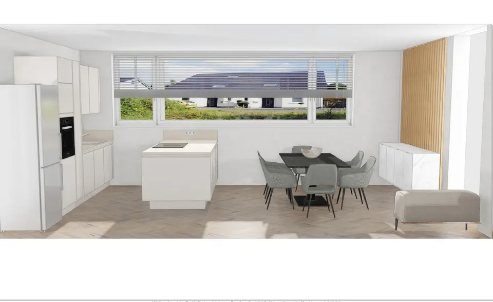 3 Zimmer Wohnung mit 113 m² in Crailsheim – Bild 1