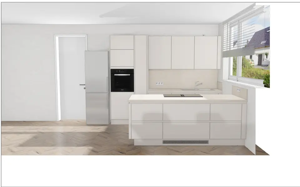 3 Zimmer Wohnung mit 113 m² in Crailsheim – Bild 3