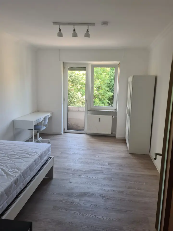 WG-Zimmer mit 65 m² in Mannheim – Bild 8