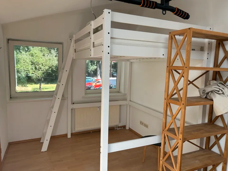 Studio mit 28 m² in Göttingen – Bild 1