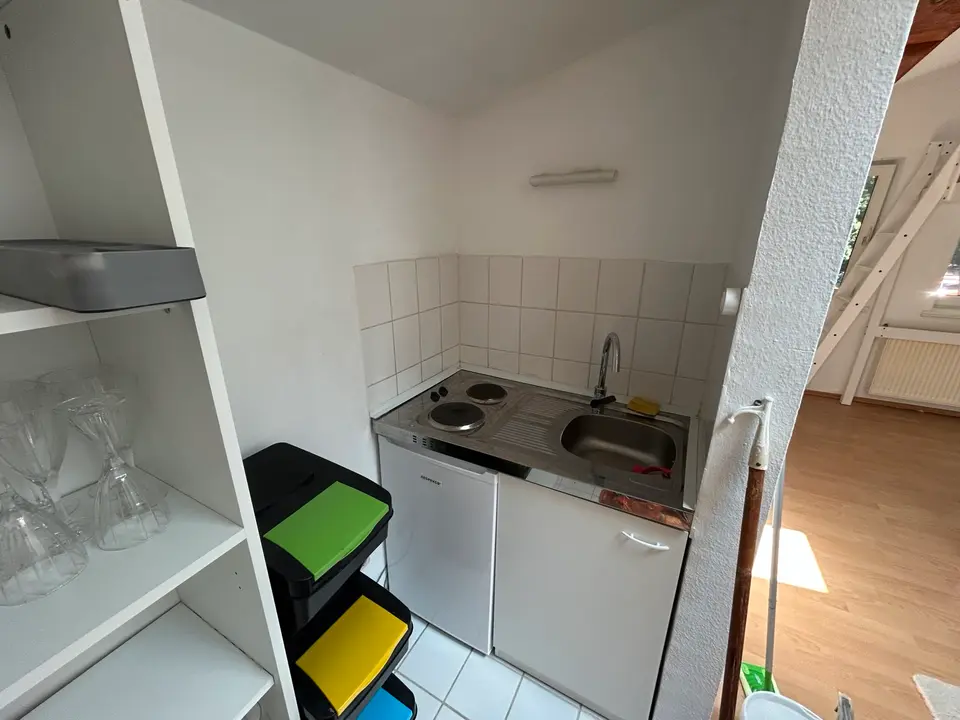 Studio mit 28 m² in Göttingen – Bild 3