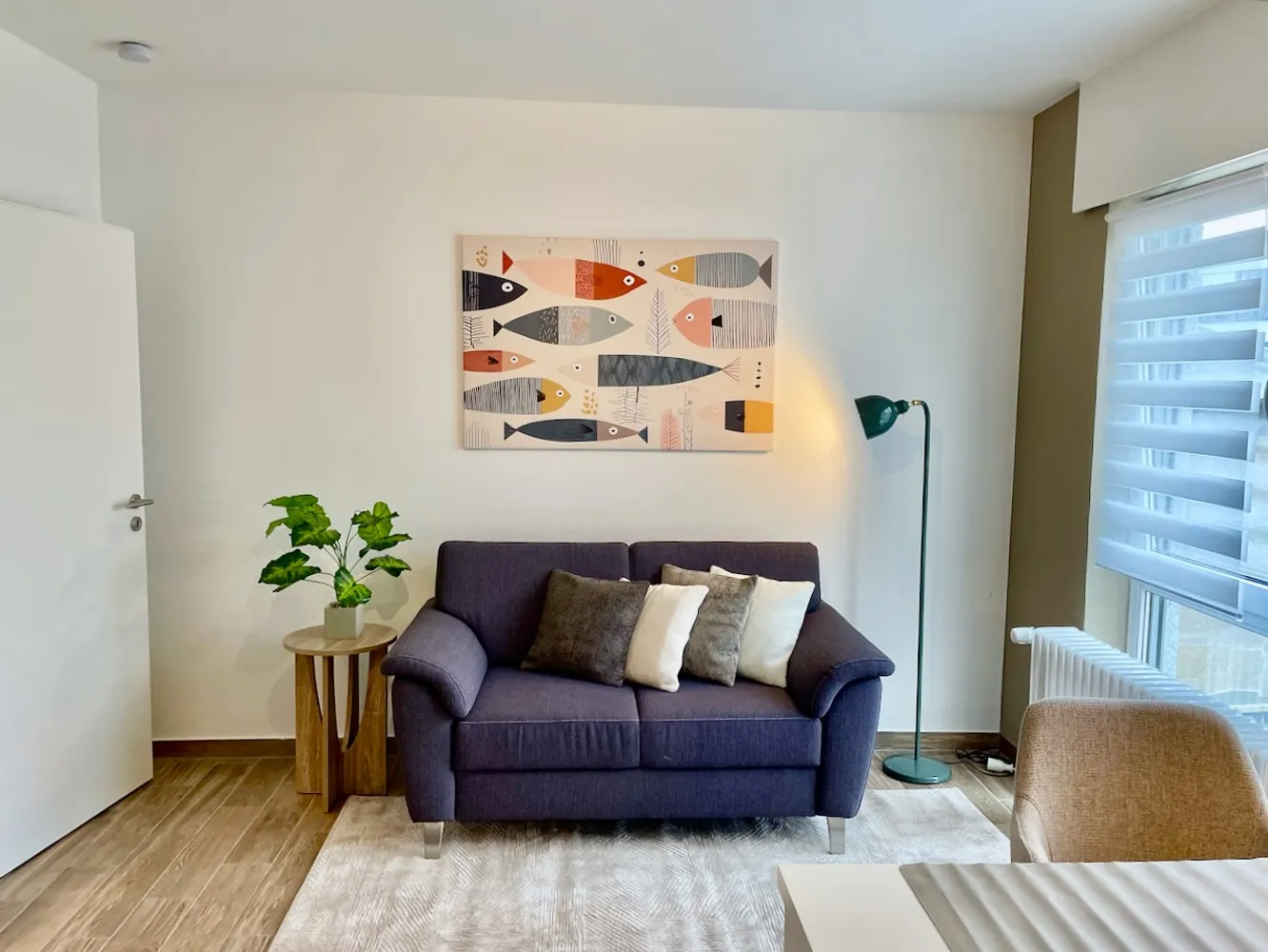 1 Zimmer Wohnung mit 31 m² in Leverkusen – Bild 1