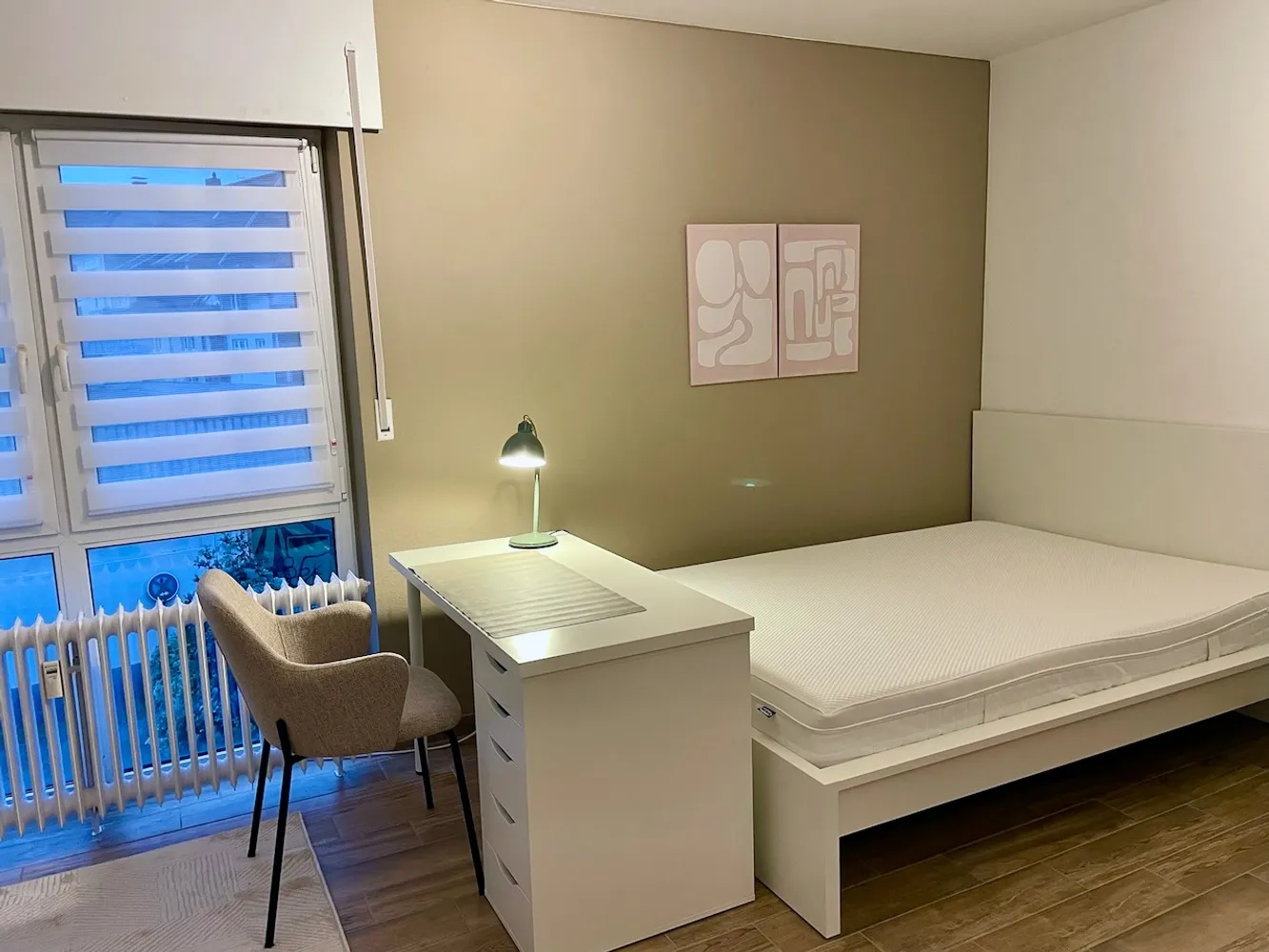1 Zimmer Wohnung mit 31 m² in Leverkusen – Bild 6