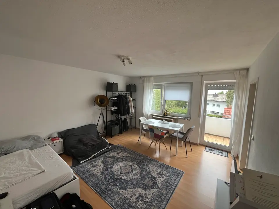 2 Zimmer Wohnung mit 32 m² in Stuttgart – Bild 1