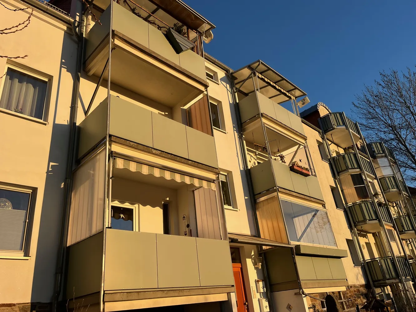 3 Zimmer Wohnung mit 71 m² in Freiberg – Bild 3