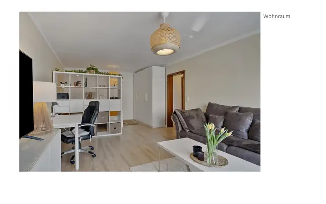 1 Zimmer Wohnung mit 42 m² in Leverkusen – Bild 3
