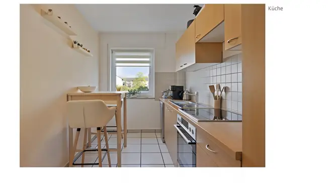 1 Zimmer Wohnung mit 42 m² in Leverkusen – Bild 7