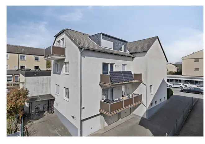 1 Zimmer Wohnung mit 42 m² in Leverkusen – Bild 8