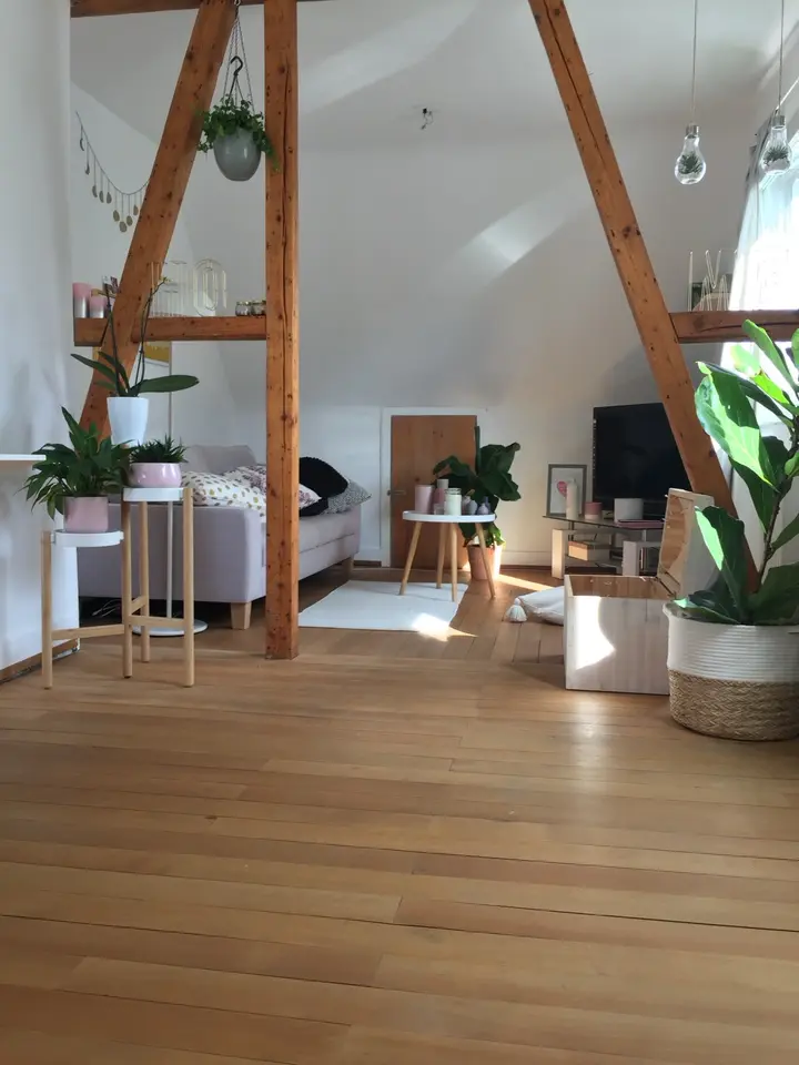3 Zimmer Wohnung mit 52 m² in Reutlingen – Bild 1