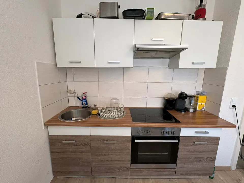 2 Zimmer Wohnung mit 27 m² in Hagen – Bild 5