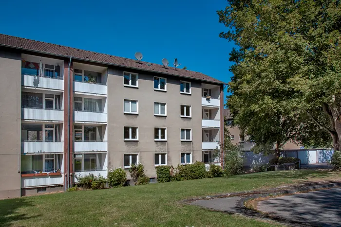 2 Zimmer Wohnung mit 27 m² in Hagen – Bild 10