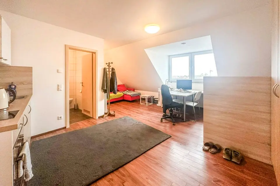 Studio mit 27 m² in Ingolstadt – Bild 7
