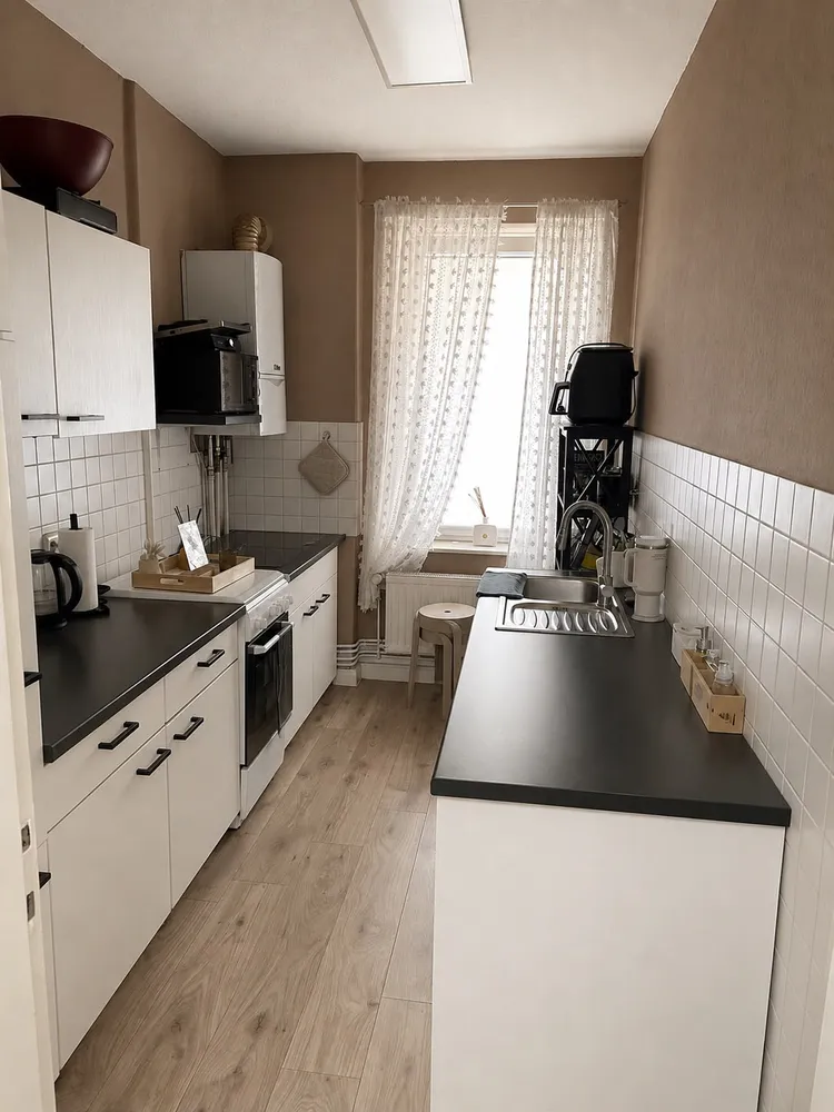 2 Zimmer Wohnung mit 45 m² in Lübeck – Bild 4
