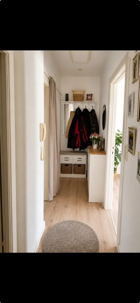 2 Zimmer Wohnung mit 45 m² in Lübeck – Bild 5