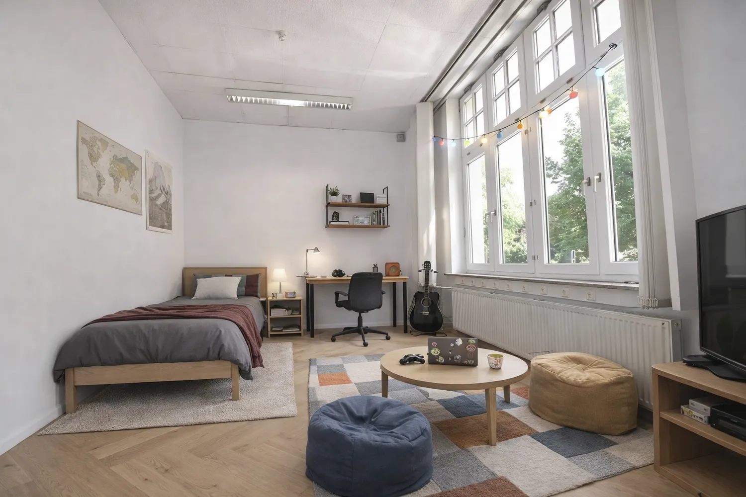 1 Zimmer Wohnung mit 52 m² in Ludwigsburg – Bild 7