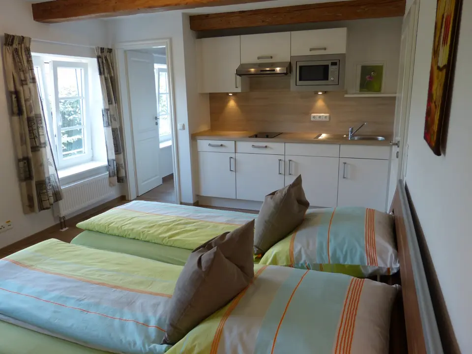 2 Zimmer Wohnung mit 24 m² in Lübeck – Bild 1