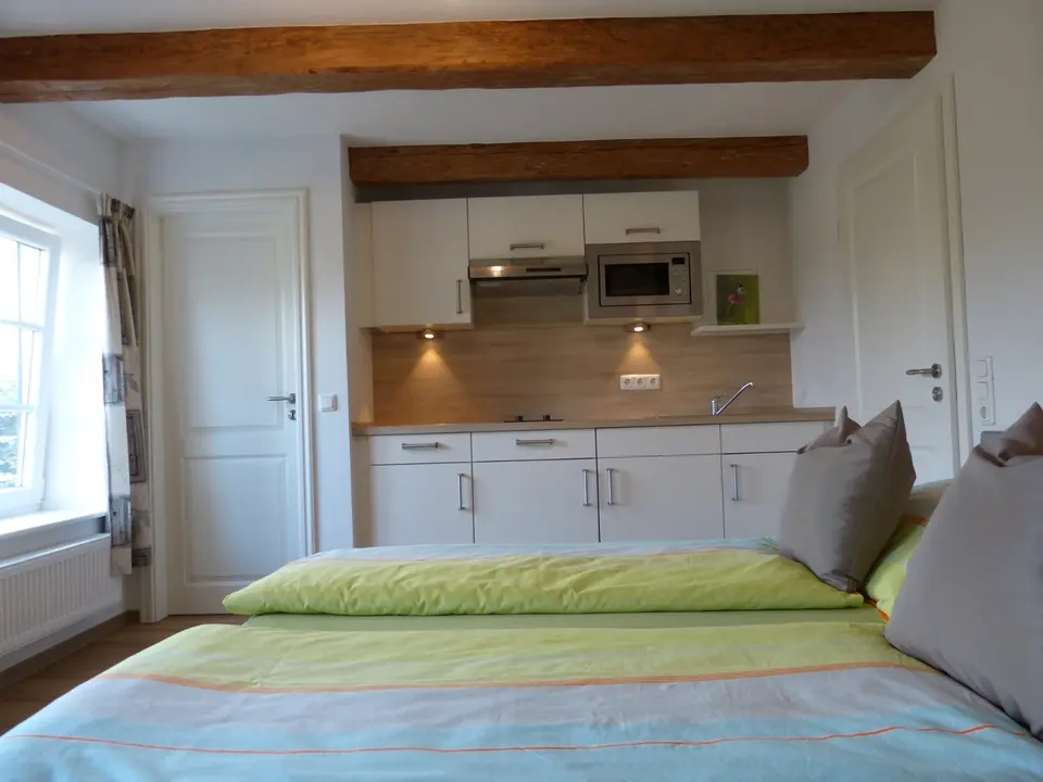 2 Zimmer Wohnung mit 24 m² in Lübeck – Bild 2