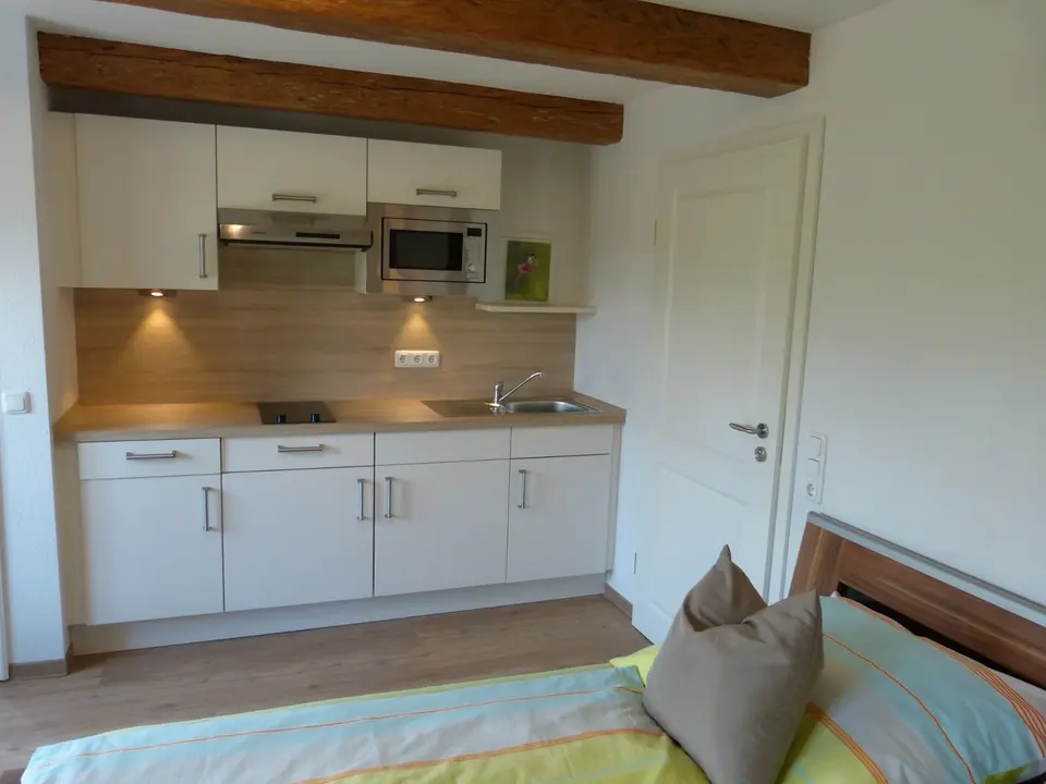 2 Zimmer Wohnung mit 24 m² in Lübeck – Bild 3