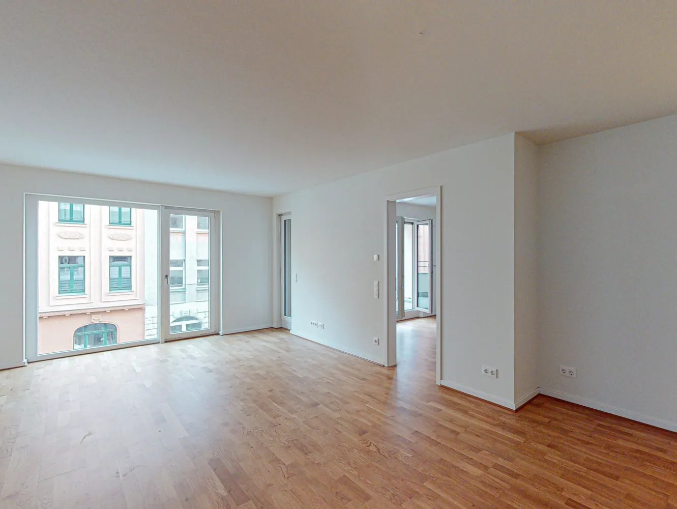 2 Zimmer Wohnung mit 62 m² in Leipzig – Bild 2