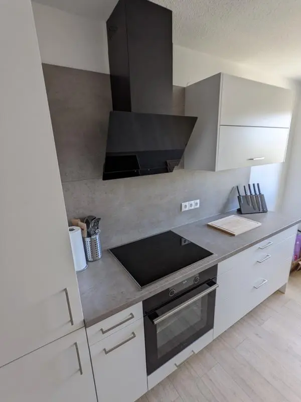 2 Zimmer Wohnung mit 59 m² in Limbach-Oberfrohna – Bild 1