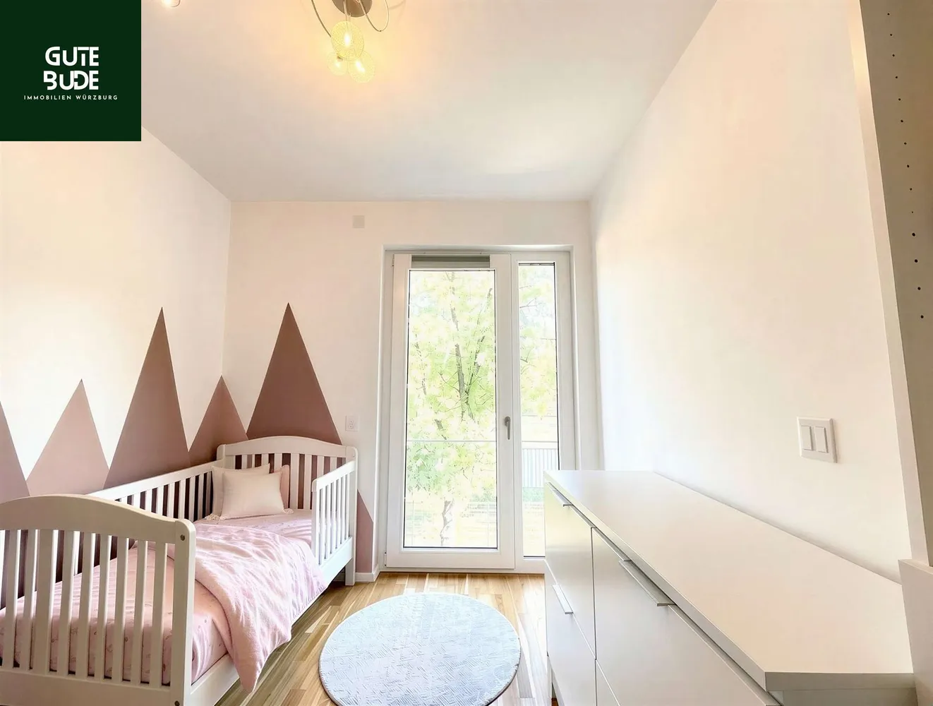 3 Zimmer Wohnung mit 79 m² in Würzburg – Bild 7