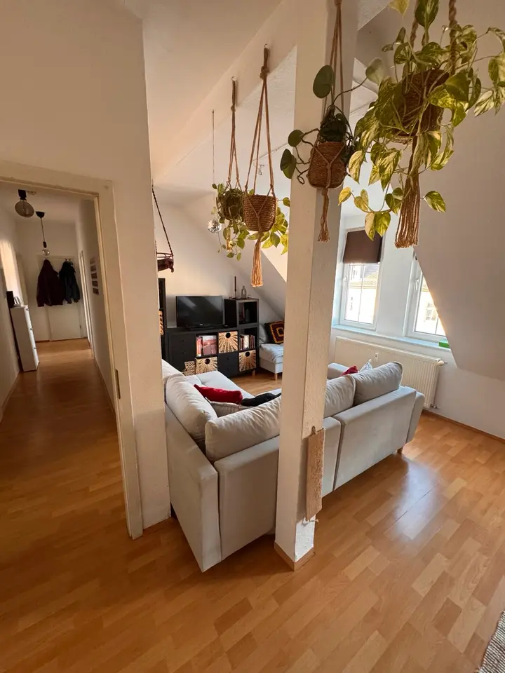 3 Zimmer Wohnung mit 67 m² in Brandenburg an der Havel – Bild 1