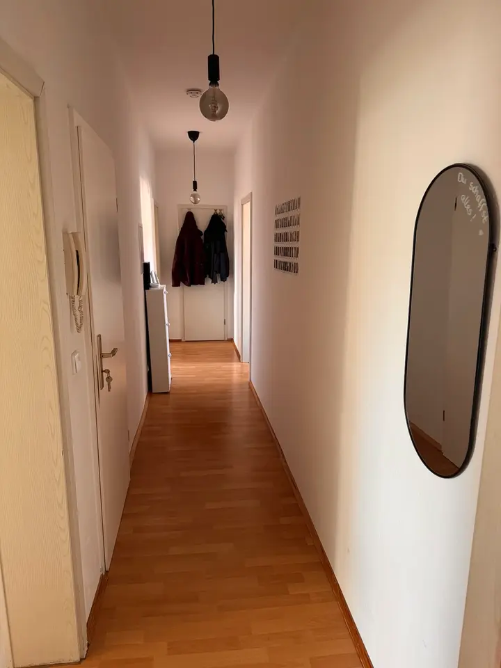 3 Zimmer Wohnung mit 67 m² in Brandenburg an der Havel – Bild 2